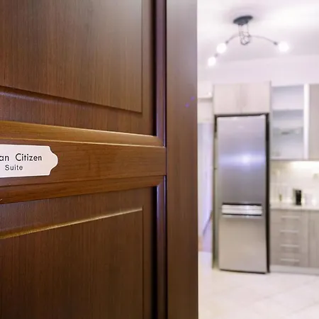 Ionian Citizen Suite Corfu  Exterior foto